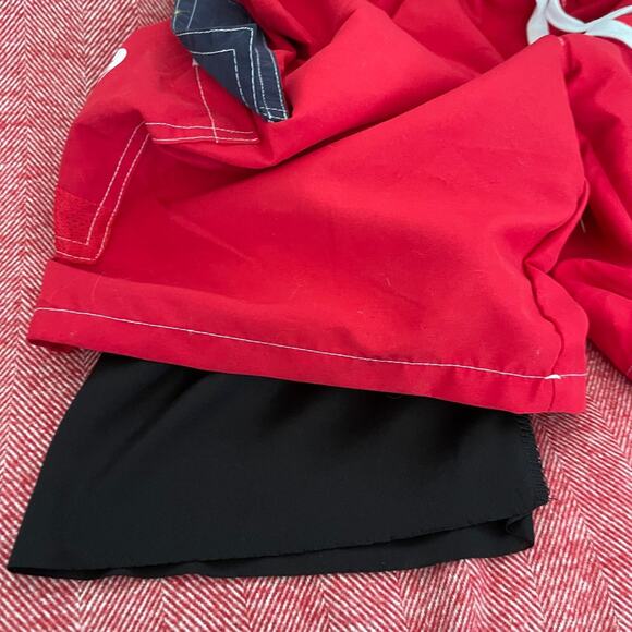 Boys Wave Shorts No Mesh Net Swim Trunks SIZE M - Picture 3 of 10